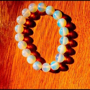 Moonstone bracelet